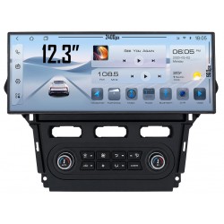 FORD Mondeo - 12.3" МУЛТИМЕДИЯ / Навигация android 16